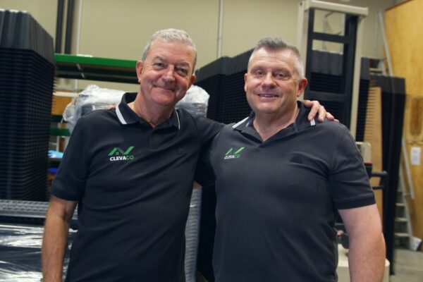 Auckland entrepreneurs Grant Brown and Andrew Minturn