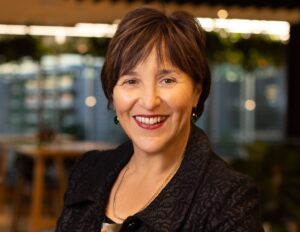 Kathryn Sandford closeup