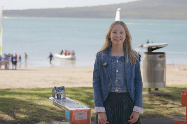 Lilah McDonald WaterUs