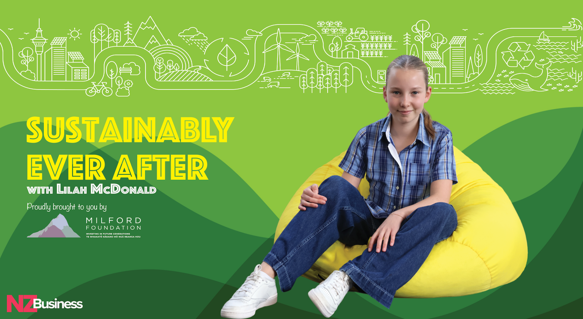 Sustainably Ever After Podcast